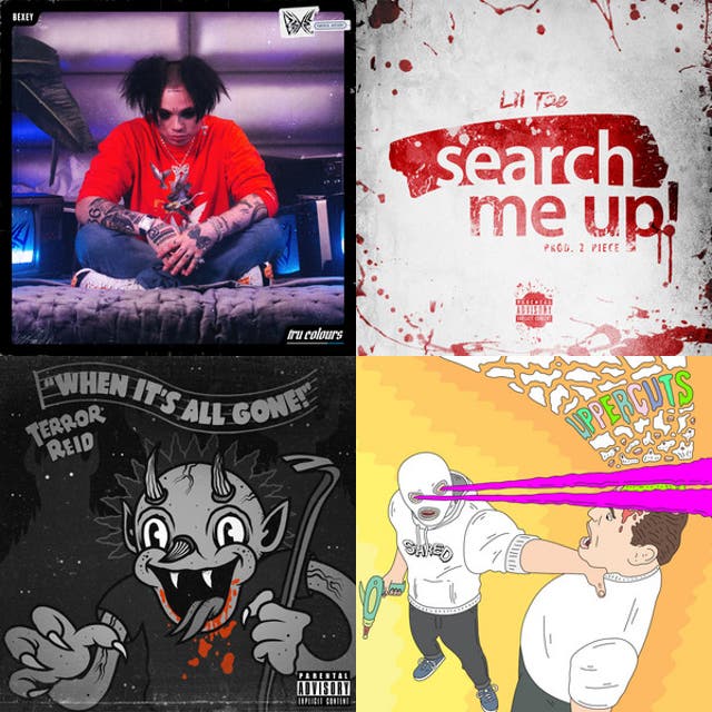 Dark Hiphop Playlist By Daniel Joh Spotify