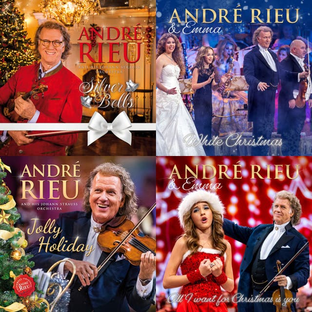 Navidad André Rieu - playlist by Xav1-#77 | Spotify