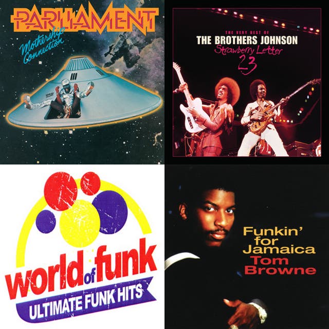 Ballin Entertainment – World Of Funk: Ultimate Funk Hits