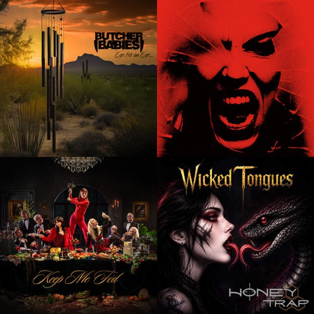 METAL DIVAS – Female-Fronted Metal & Hard Rock