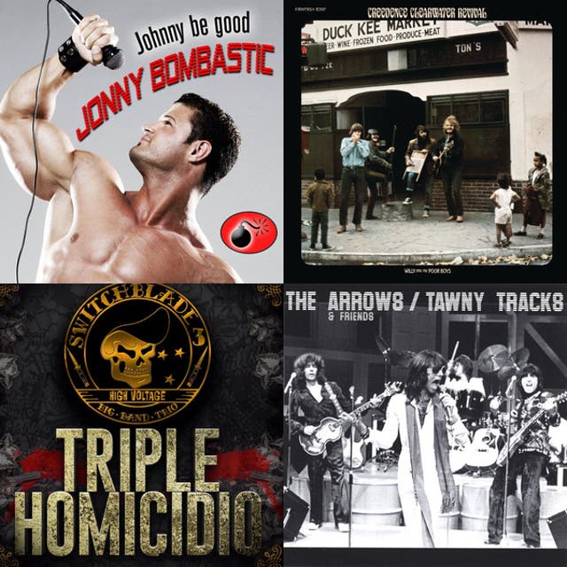 Johnny be good - Radio Version – Jonny Bombastic - playlist by ...