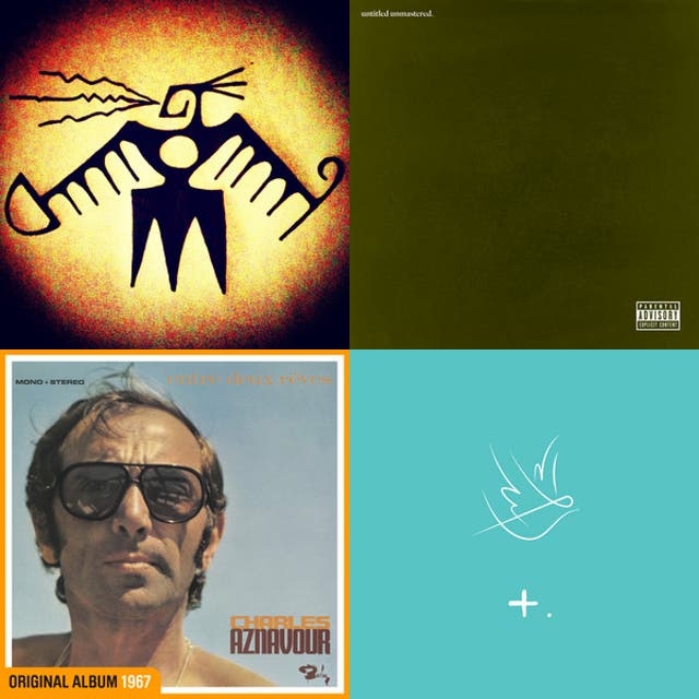 Cover artwork for Spotify playlist 16.03