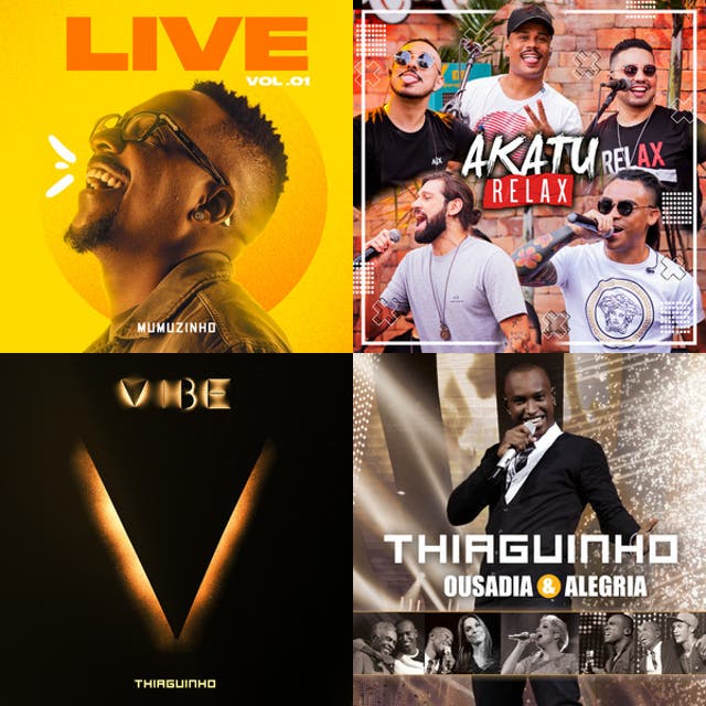 Só pagodin - playlist by shortk | Spotify