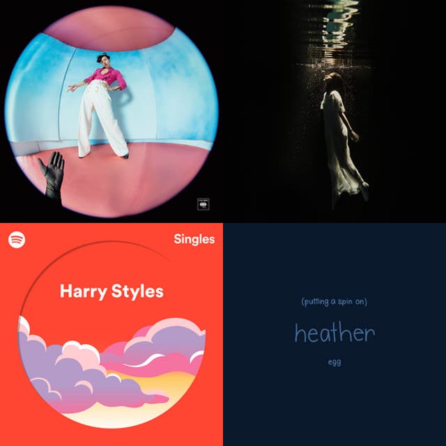 Sleepy Playlist By Simon Spotify