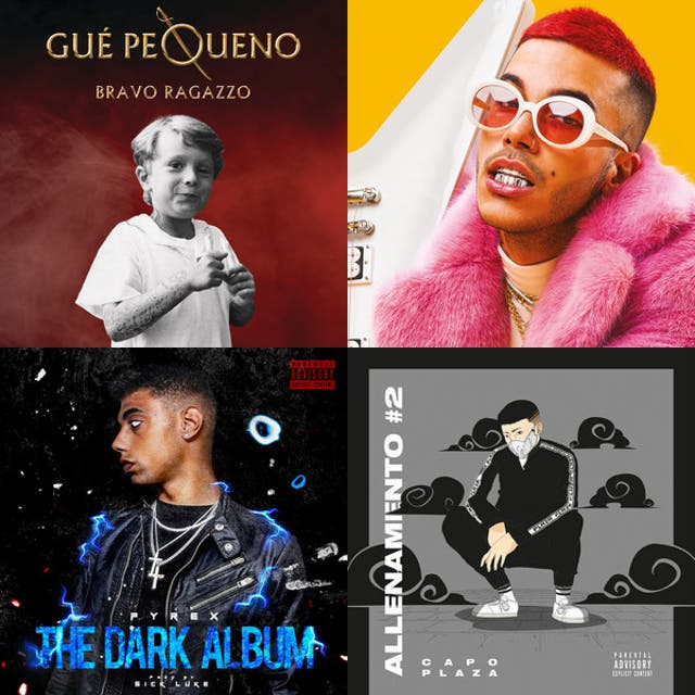 Best of rap/trap ITALIANA 🇮🇹 - playlist by Frank | Spotify