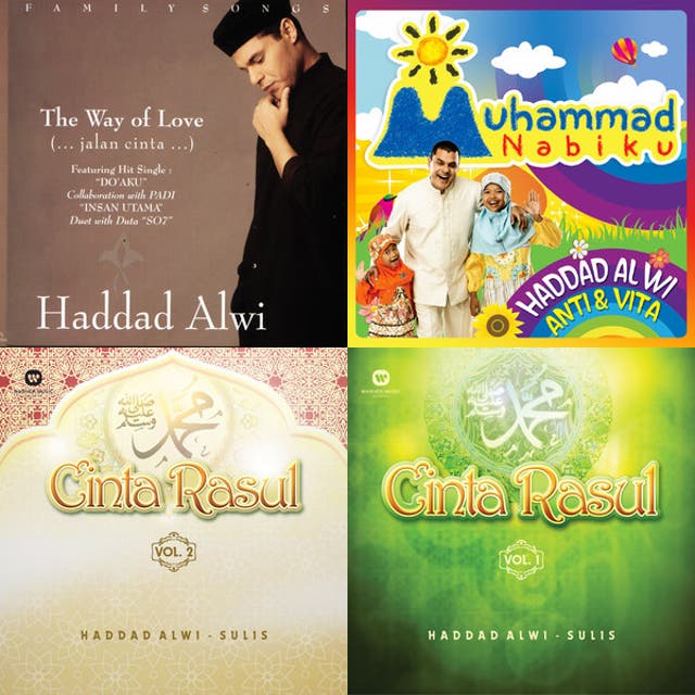 Haddad Alwi feat Sulis - playlist by keu51n4f3bb29gmtl8w6zooe6 | Spotify