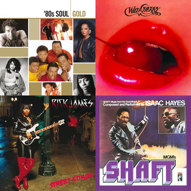 Billboards' 30 Best Funk Songs Ever playlist by Gilles Collot Spotify