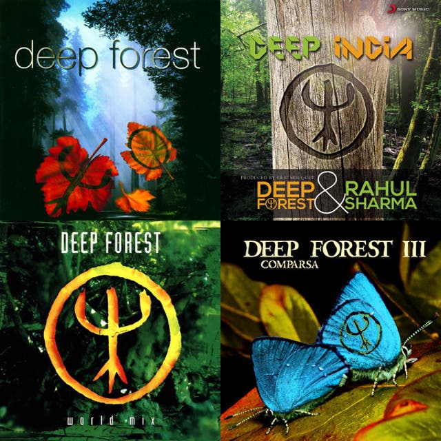 The best of Deep Forest - playlist by marcosoar | Spotify