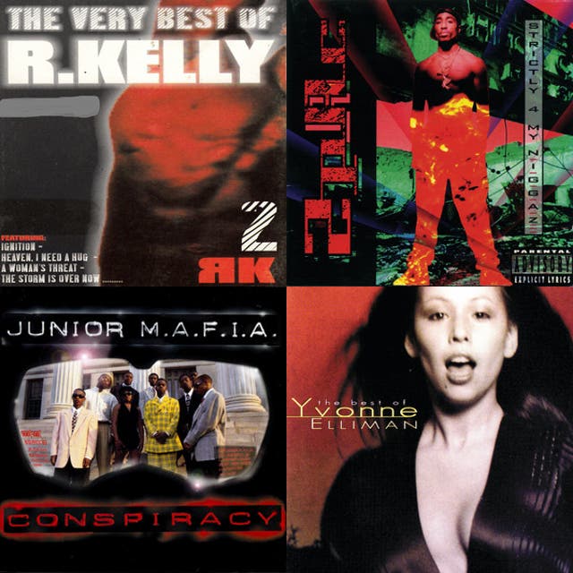 Dev jams Spotify playlist cover art