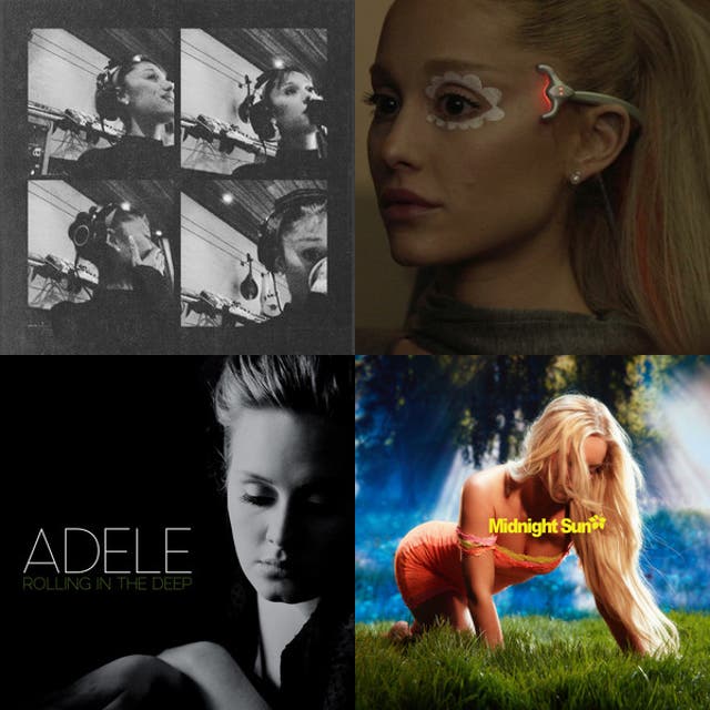 Acapella - Studio Vocals Only playlist cover