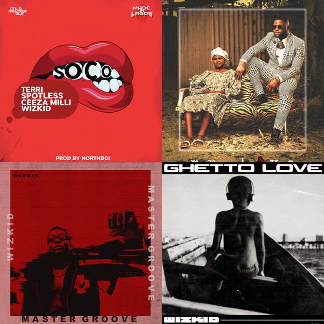 afrobeat GUELFING