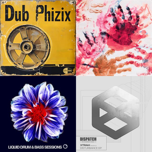 Deep Liquid Bass