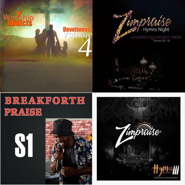 Zimbabwe Gospel Worship Songs Playlist By Takue Spotify