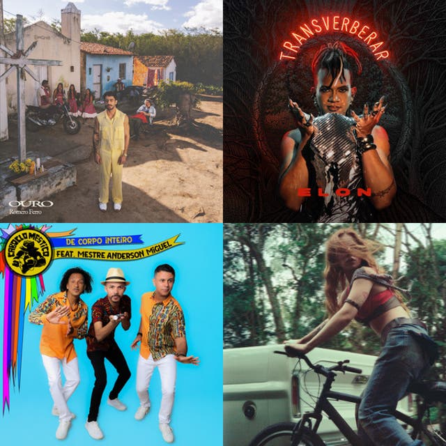 Capa da playlist de 28/08/2026