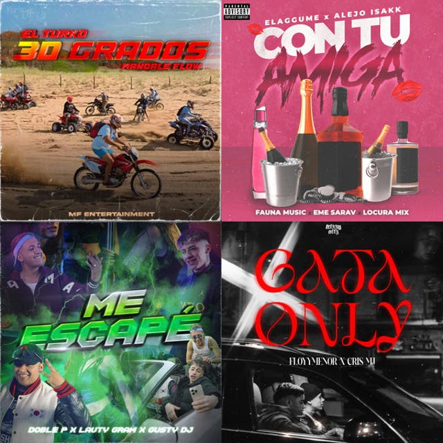 Musica 26 De Agus Playlist By Agus Spotify