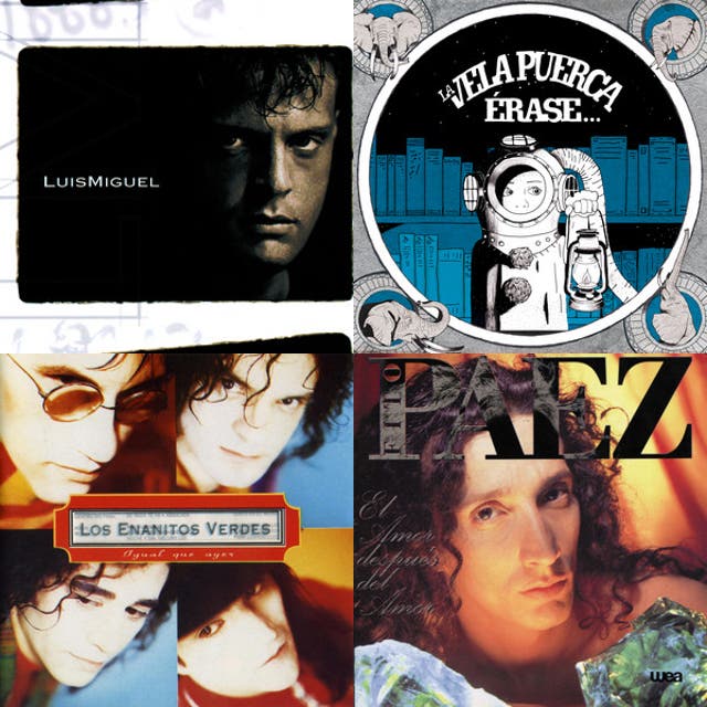 Egresados Spotify playlist cover art