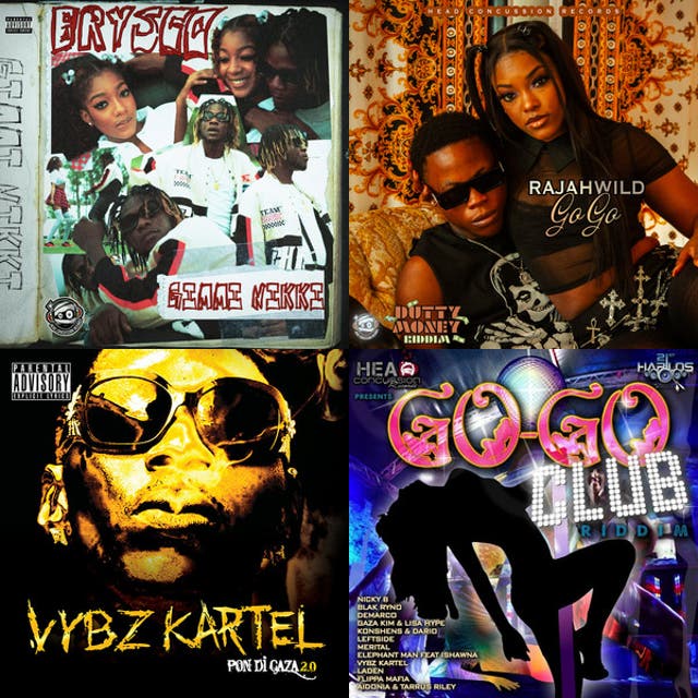 DUTTY MONEY RIDDIM X GOGO CLUB RIDDIM - playlist by ABZ | Spotify