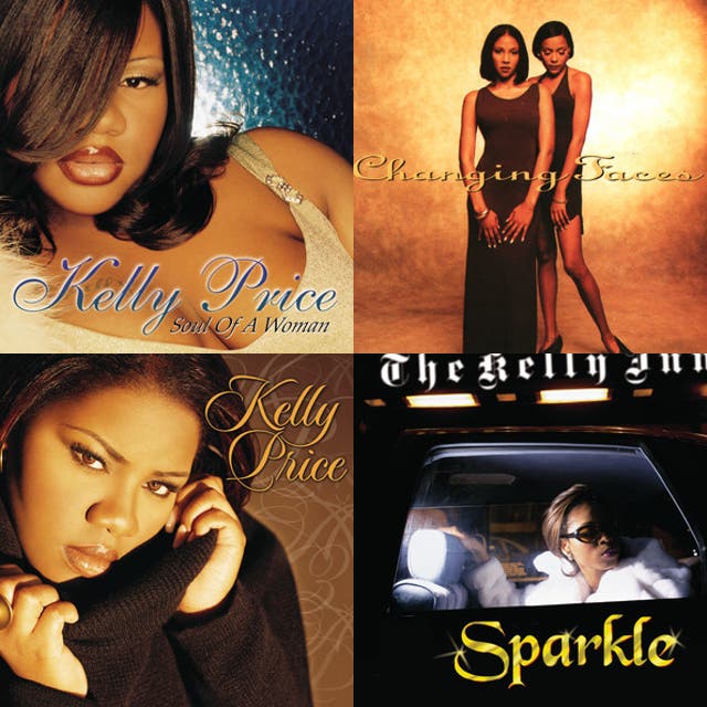 R Kelly, Sparkle & Kelly Price - playlist by Njabulo | Spotify