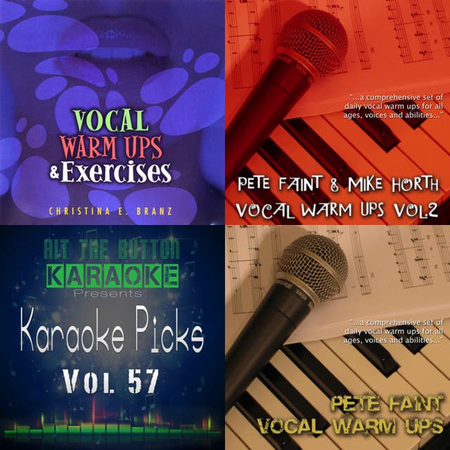 More advanced Vocal warm ups - playlist by leahciom8 | Spotify
