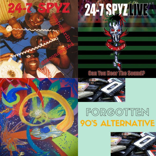 Black Rock Bands - playlist by Dwight Carter | Spotify