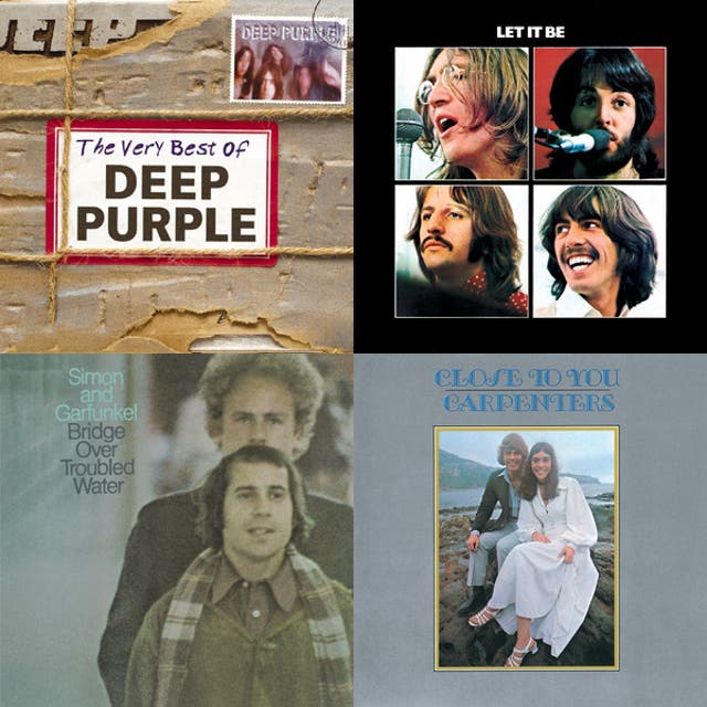 1970年代前半 洋楽ヒットシングル 90枚以上 1970年代 洋楽ヒット / 70s Top Hits & Recommends - playlist by