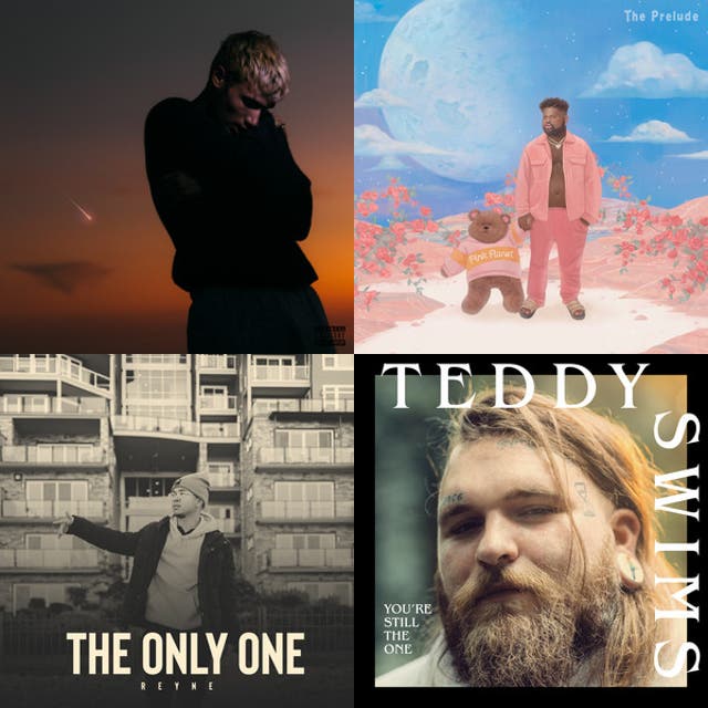 LOVESONGS Best of 2021 playlist by Jhai Torres Spotify