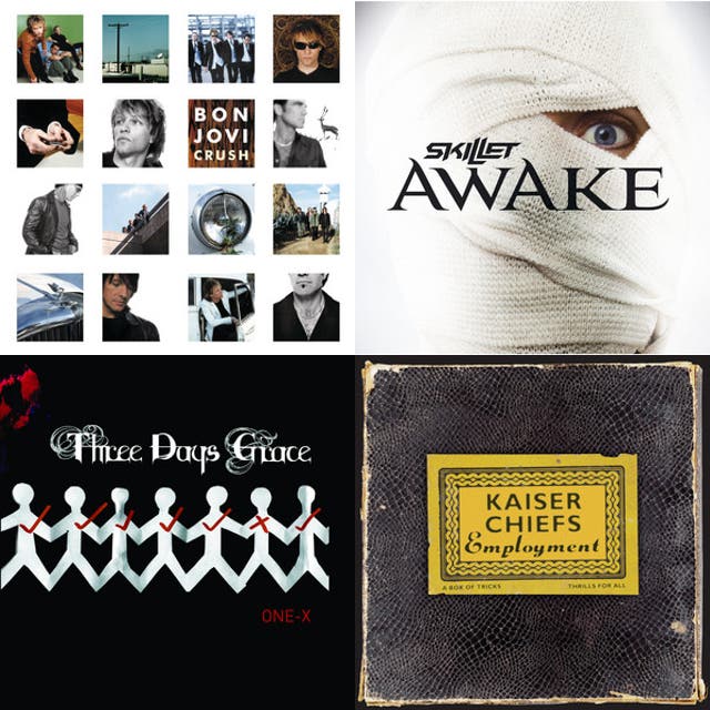 Alternative Rock cover
