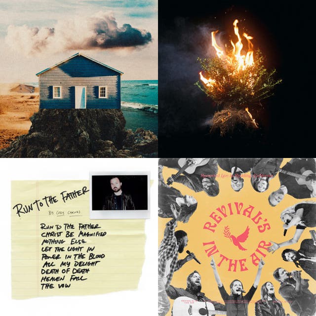 Worship 3-28-26 Spotify playlist cover art