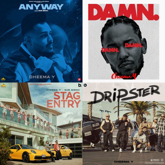 Cheema Y - playlist by Yograjsharma | Spotify