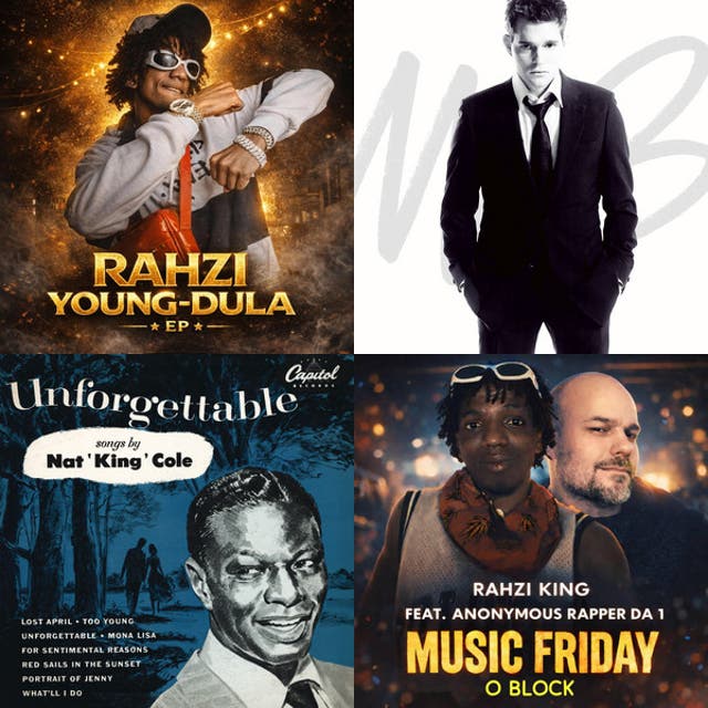 Cover art for Vibe Sinatra Playlist on Spotify (44 Songs)