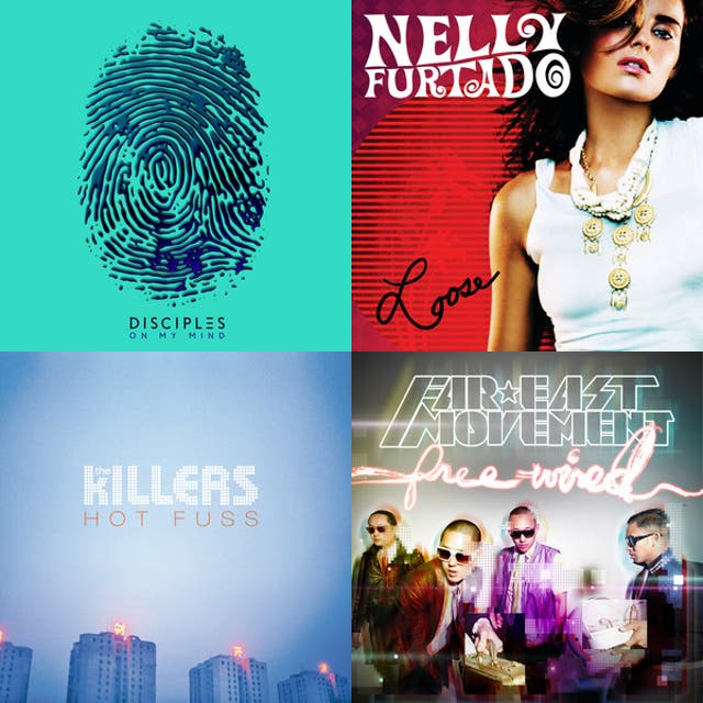 Party Playlist Spotify playlist cover art