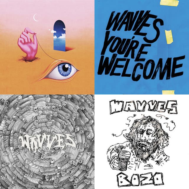 Imagem de Wavves
