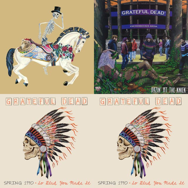 Grateful Dead – Spring 1990 - playlist by Tony Vontz | Spotify