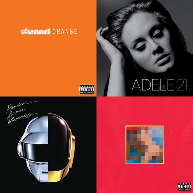 Top 2010s