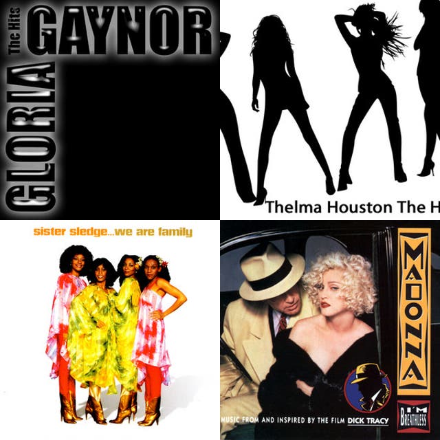 VH1's 100 Greatest Dance Songs playlist by efremdeleins Spotify