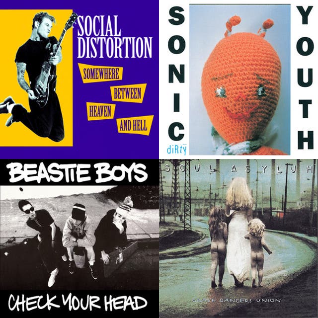 Transmission (Jake Rudh) presents: The Best of 1992 (III) - playlist by ...