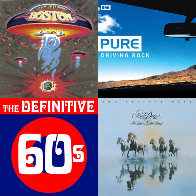 Classic Rock Cocktail Hour - playlist by Fred Donahoe | Spotify