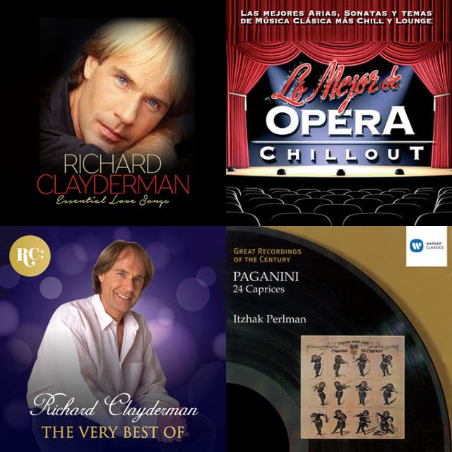 Opera Chillout – Lo Mejor de Opera Chillout - playlist by monicht | Spotify