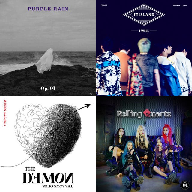 KRock - Korean (hard) rock