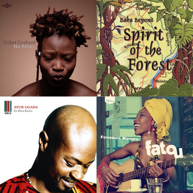 African meditation