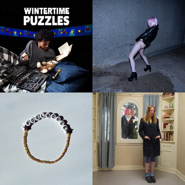 driving? Spotify playlist cover art