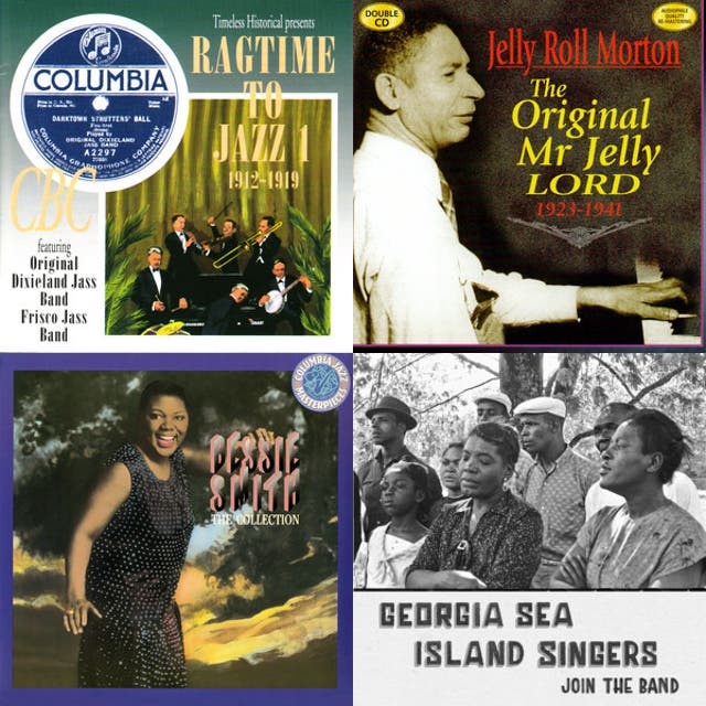 Jazz Essential Listening 2e playlist by 121482224 Spotify