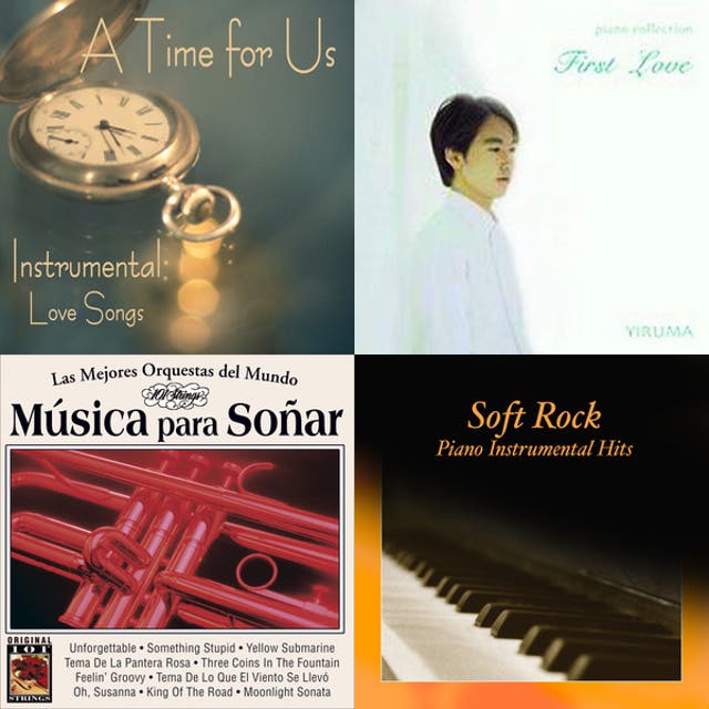 Instrumental Playlist By Mely Raya Spotify