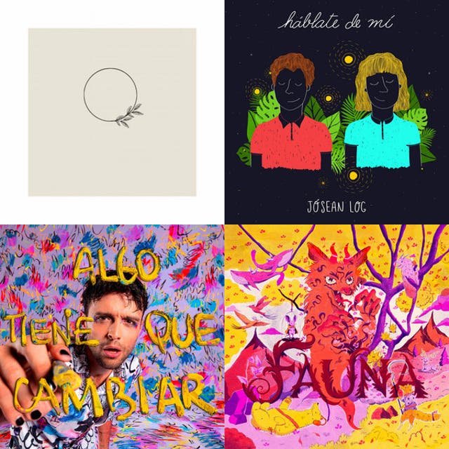 Mis cuatro lados musicales 
