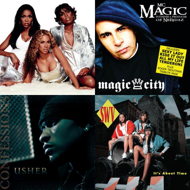 r&b mix 005 - playlist by B U K A Y O | Spotify