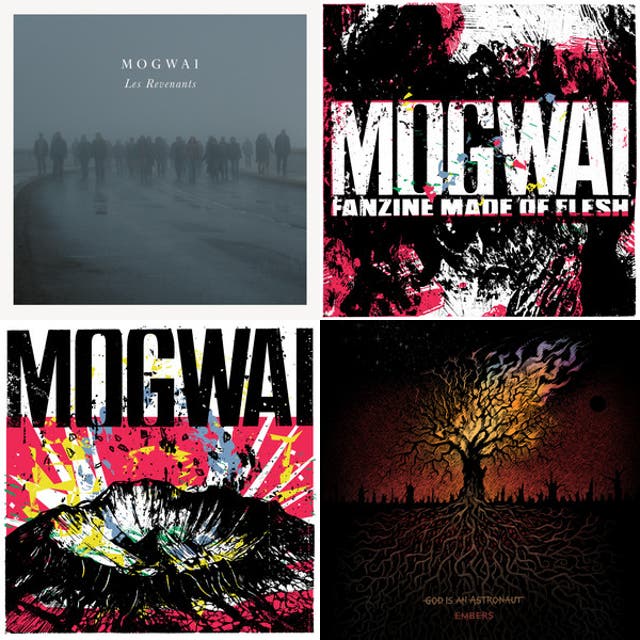 Cosmic Post-Rock