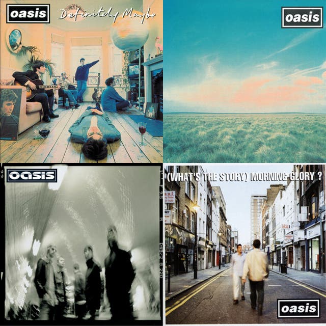 Oasis: Hits and Best of