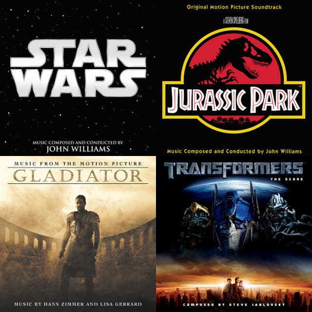 Film, Television, and Game scores 