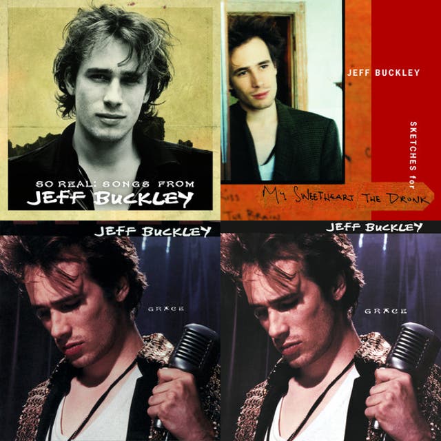 Jeff Buckley - playlist by Acclaimed Music | Spotify