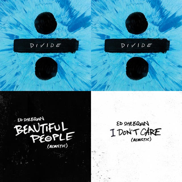 Ed Sheeran Acoustics